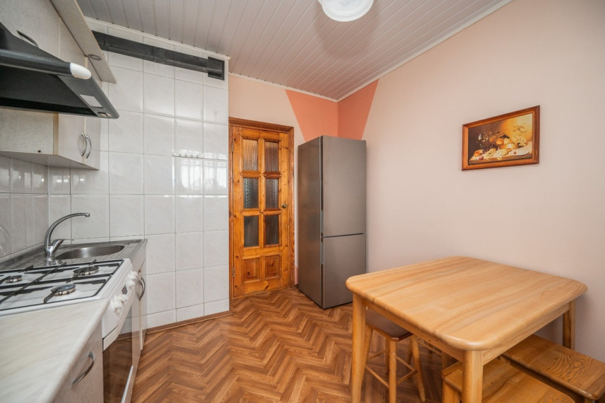 Parduodamas butas Geležinkeliečių g., Valčiūnų k., Vilniaus r. sav., 61.96 m2 ploto, 3 kambariai 16