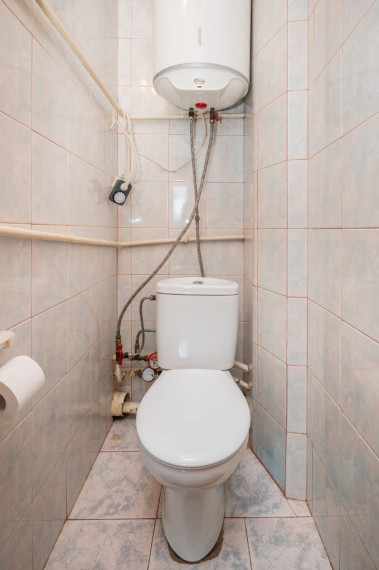 Parduodamas butas Geležinkeliečių g., Valčiūnų k., Vilniaus r. sav., 61.96 m2 ploto, 3 kambariai 18
