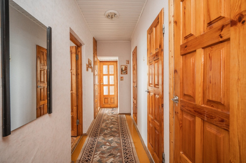 Parduodamas butas Geležinkeliečių g., Valčiūnų k., Vilniaus r. sav., 61.96 m2 ploto, 3 kambariai 22