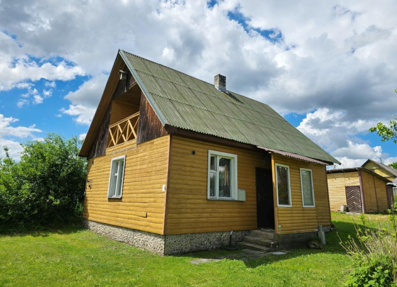 Parduodamas namas Labanoro mstl., Švenčionių r. sav., 68 m² ploto 3 kambariai 1
