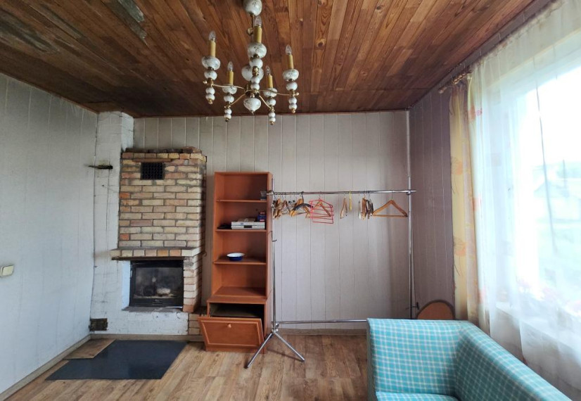 Parduodamas namas Labanoro mstl., Švenčionių r. sav., 68 m² ploto 3 kambariai 12