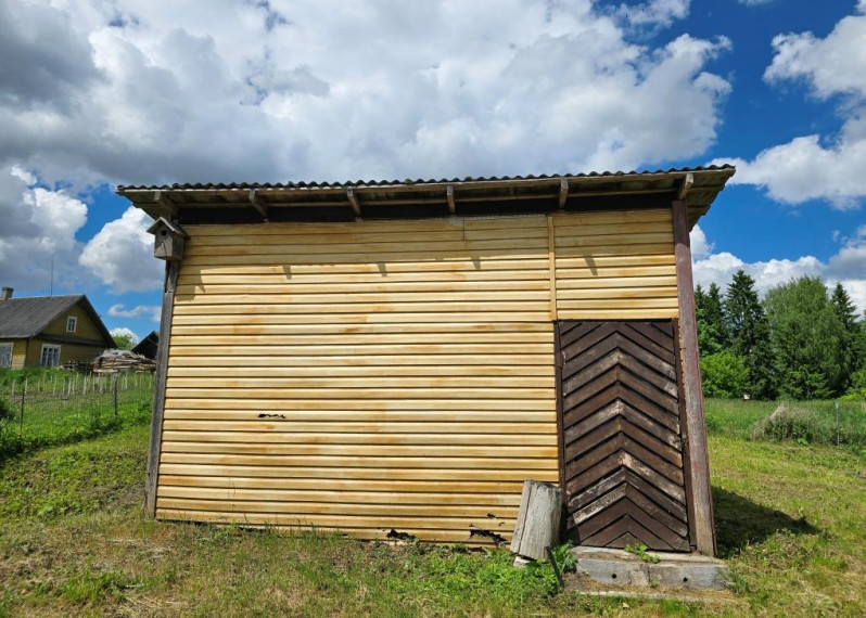 Parduodamas namas Labanoro mstl., Švenčionių r. sav., 68 m² ploto 3 kambariai 15
