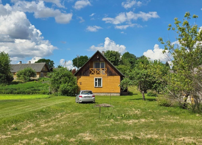 Parduodamas namas Labanoro mstl., Švenčionių r. sav., 68 m² ploto 3 kambariai 16
