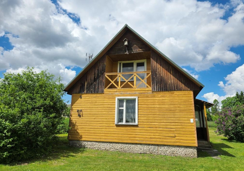Parduodamas namas Labanoro mstl., Švenčionių r. sav., 68 m² ploto 3 kambariai 3