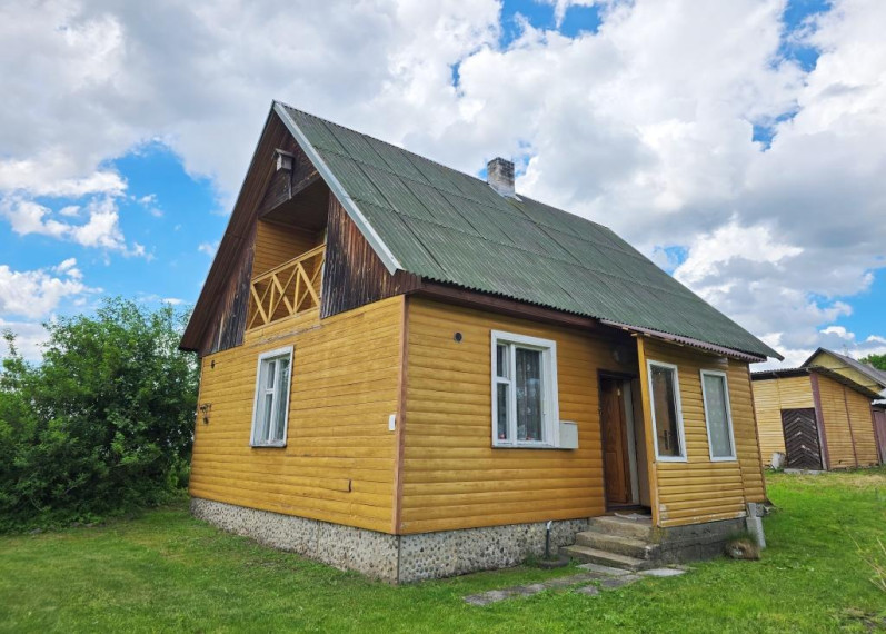 Parduodamas namas Labanoro mstl., Švenčionių r. sav., 68 m² ploto 3 kambariai 7