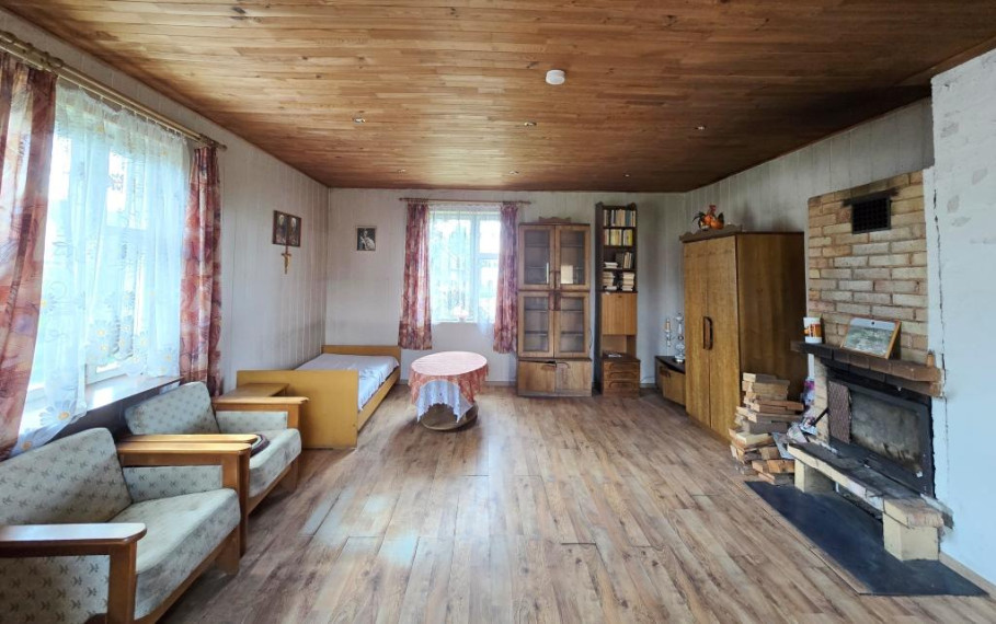 Parduodamas namas Labanoro mstl., Švenčionių r. sav., 68 m² ploto 3 kambariai 9