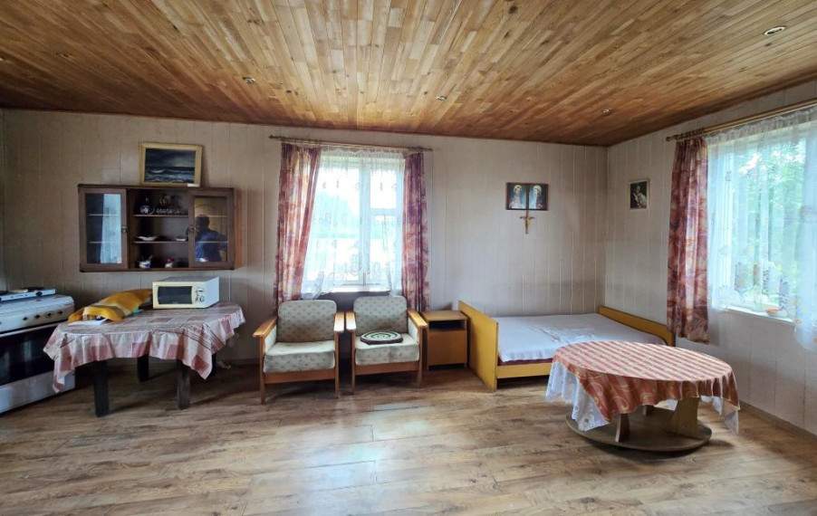 Parduodamas namas Labanoro mstl., Švenčionių r. sav., 68 m² ploto 3 kambariai 10