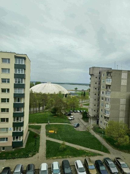 Parduodamas butas Elektrėnų m., Elektrėnų sav., 50.00 m² ploto 2 kambariai 4