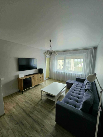 Parduodamas butas Elektrėnų m., Elektrėnų sav., 50.00 m² ploto 2 kambariai 5
