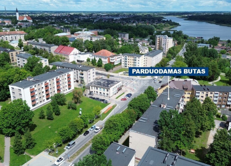 Parduodamas butas Ežero g., Centras, Šiaulių m., Šiaulių m. sav., 39.77 m2 ploto, 2 kambariai Parduodamas butas Ežero g., Centras, Šiaulių m., Šiaulių m. sav., 39.77 m2 ploto, 2 kambariai