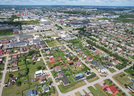 Parduodamas namų valdos paskirties sklypas Šimšos g., Pabaliai, Šiaulių m., Šiaulių m. sav., 20 a ploto Parduodamas namų valdos paskirties sklypas Šimšos g., Pabaliai, Šiaulių m., Šiaulių m. sav., 20 a ploto