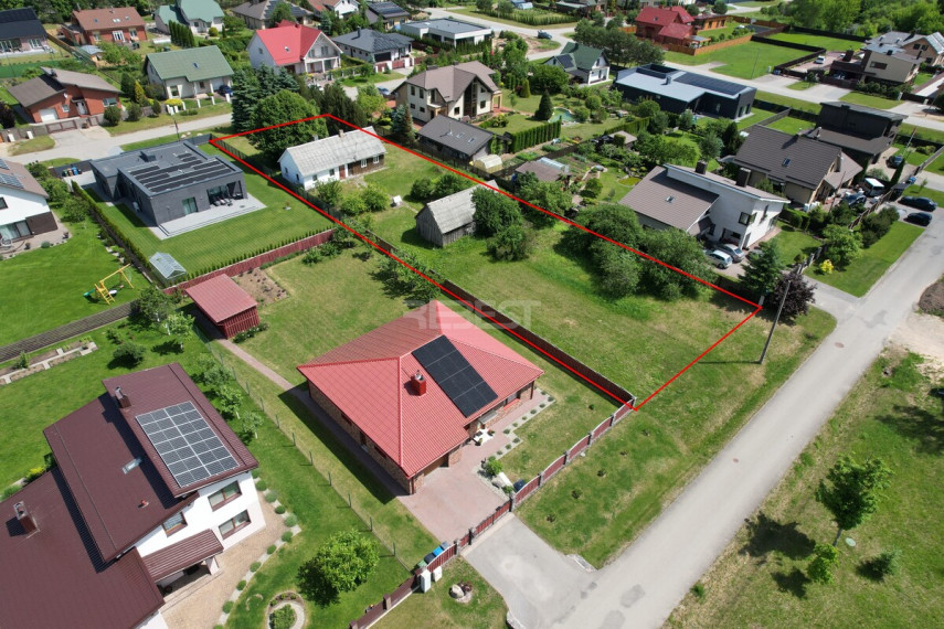Parduodamas namų valdos paskirties sklypas Šimšos g., Pabaliai, Šiaulių m., Šiaulių m. sav., 20 a ploto 4