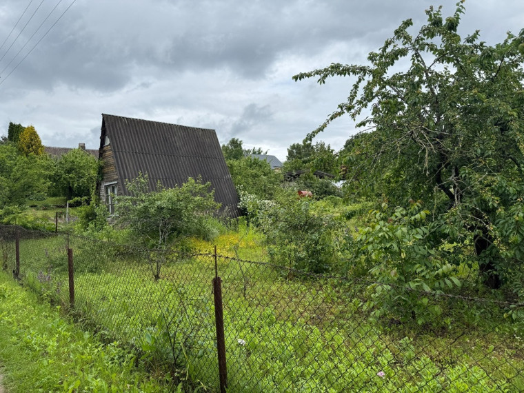 Parduodamas kitos paskirties sklypas Klevų g., Drąseikių k., Kauno r. sav., 5.88 a ploto 1