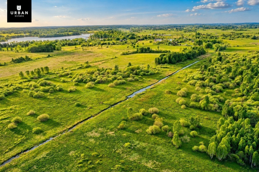 Parduodamas žemės ūkio sklypas šalia Žalesos upelio, 86.31 a ploto 1