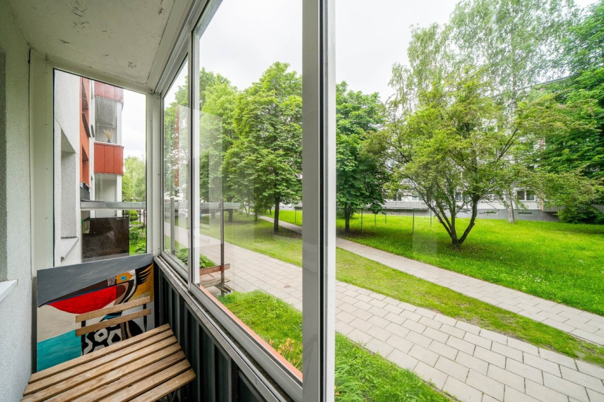 Parduodamas butas Žirmūnų g., Vilniaus m., Vilniaus m. sav., 48 m2 ploto, 2 kambariai 16