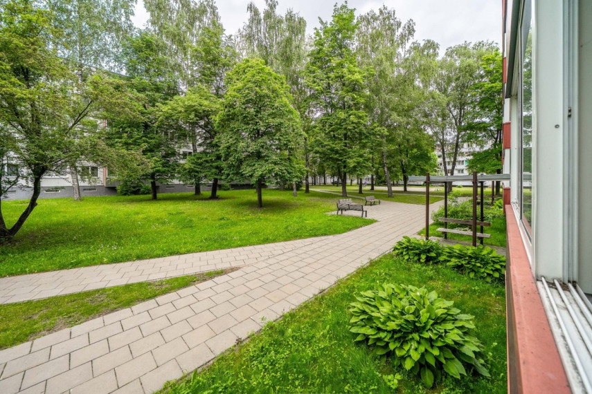Parduodamas butas Žirmūnų g., Vilniaus m., Vilniaus m. sav., 48 m2 ploto, 2 kambariai 18