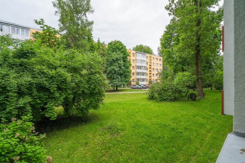 Parduodamas butas Žirmūnų g., Vilniaus m., Vilniaus m. sav., 48 m2 ploto, 2 kambariai 38