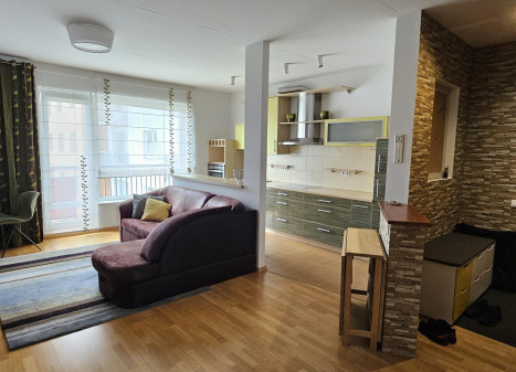 Parduodamas butas Dragūnų g., Miško, Klaipėdos m., Klaipėdos m. sav., 53 m² ploto 2 kambariai Parduodamas butas Dragūnų g., Miško, Klaipėdos m., Klaipėdos m. sav., 53 m² ploto 2 kambariai