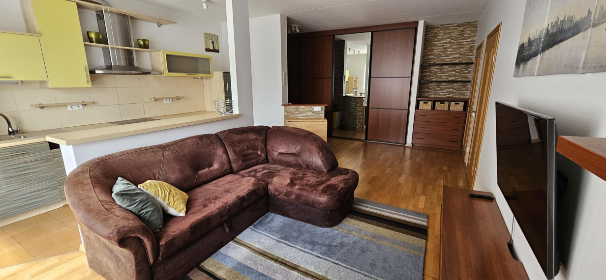 Parduodamas butas Dragūnų g., Miško, Klaipėdos m., Klaipėdos m. sav., 53 m² ploto 2 kambariai 3