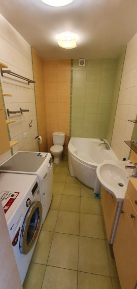 Parduodamas butas Dragūnų g., Miško, Klaipėdos m., Klaipėdos m. sav., 53 m² ploto 2 kambariai 4