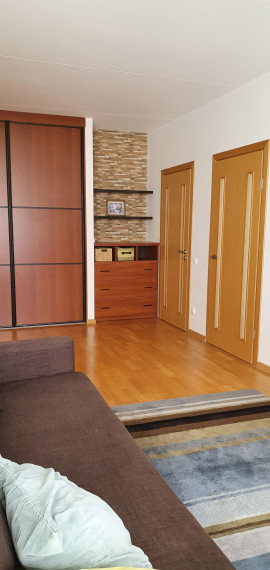 Parduodamas butas Dragūnų g., Miško, Klaipėdos m., Klaipėdos m. sav., 53 m² ploto 2 kambariai 5