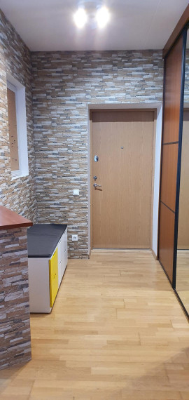 Parduodamas butas Dragūnų g., Miško, Klaipėdos m., Klaipėdos m. sav., 53 m² ploto 2 kambariai 6