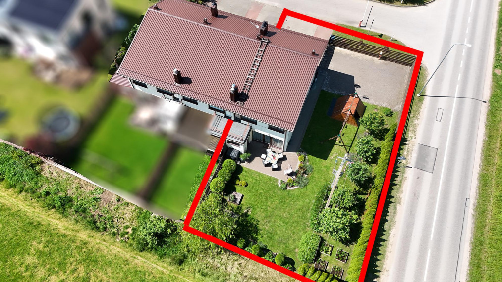 Parduodamas namas Astrų g., Vijūkų k., Kauno r. sav., 103.75 m² ploto 4 kambariai 38