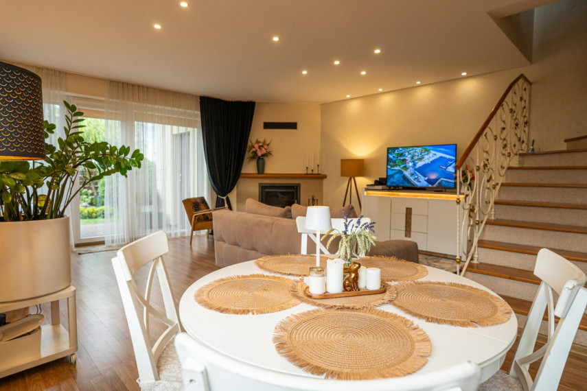 Parduodamas namas Astrų g., Vijūkų k., Kauno r. sav., 103.75 m² ploto 4 kambariai 2