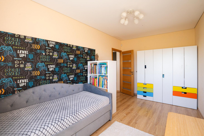 Parduodamas namas Astrų g., Vijūkų k., Kauno r. sav., 103.75 m² ploto 4 kambariai 26