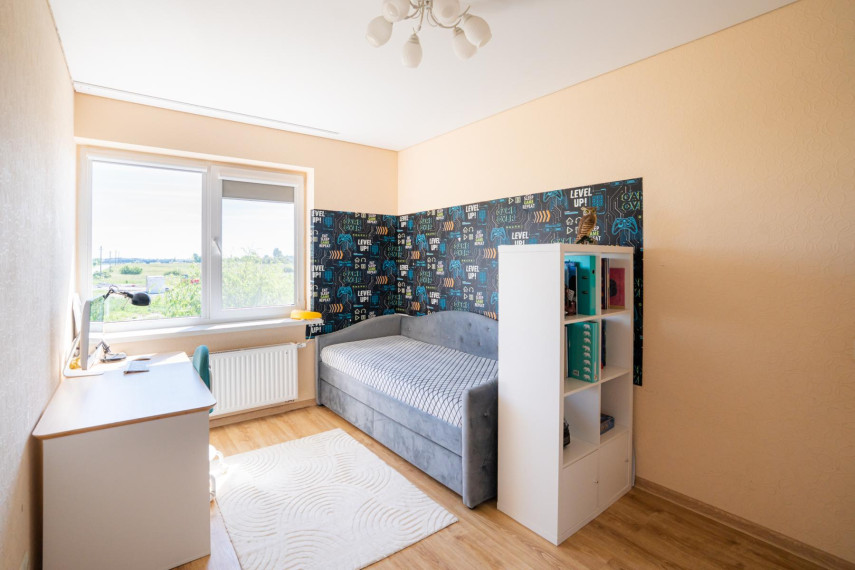 Parduodamas namas Astrų g., Vijūkų k., Kauno r. sav., 103.75 m² ploto 4 kambariai 27