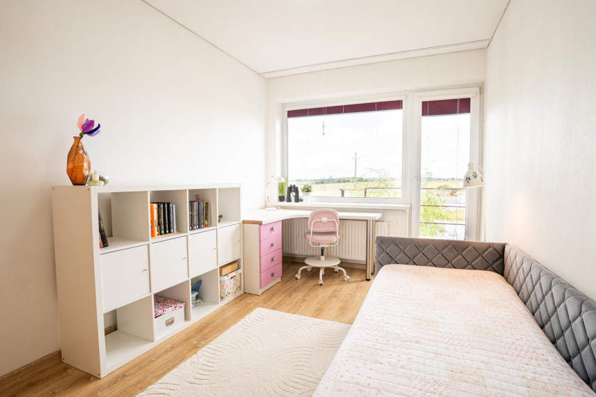 Parduodamas namas Astrų g., Vijūkų k., Kauno r. sav., 103.75 m² ploto 4 kambariai 24