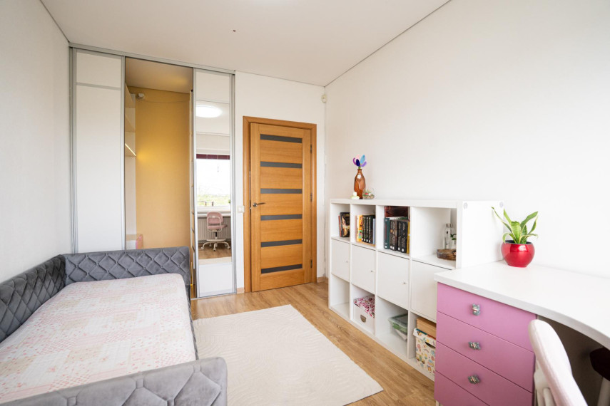 Parduodamas namas Astrų g., Vijūkų k., Kauno r. sav., 103.75 m² ploto 4 kambariai 25