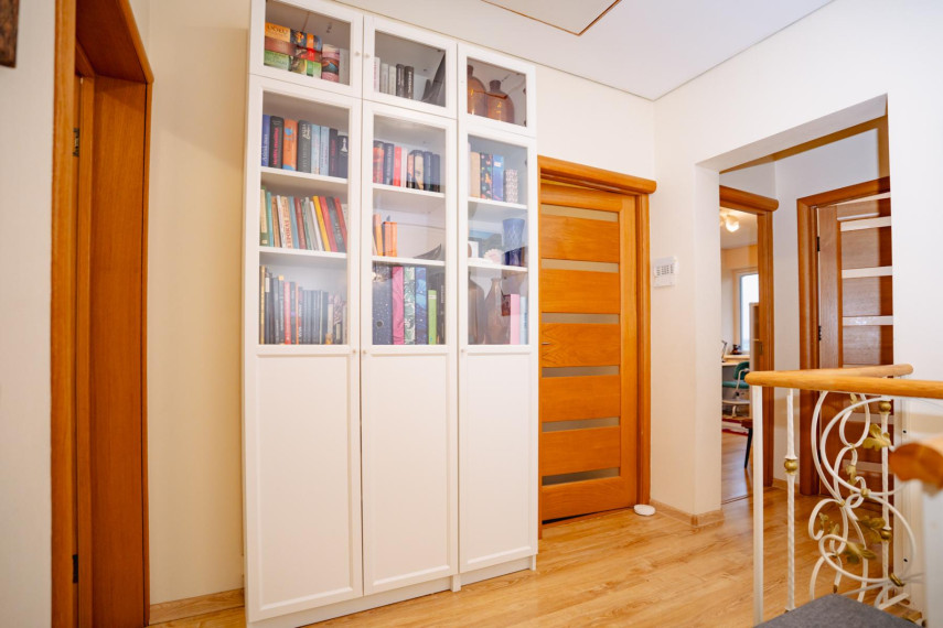 Parduodamas namas Astrų g., Vijūkų k., Kauno r. sav., 103.75 m² ploto 4 kambariai 20