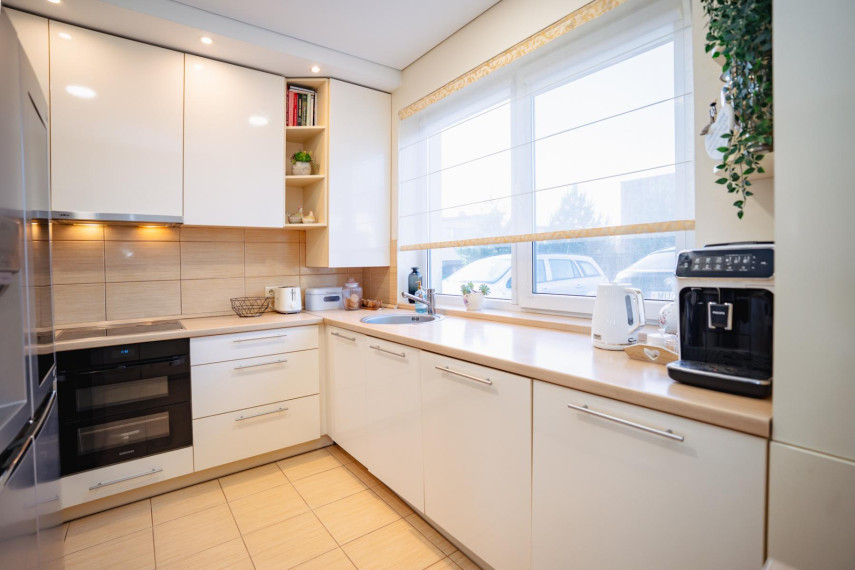 Parduodamas namas Astrų g., Vijūkų k., Kauno r. sav., 103.75 m² ploto 4 kambariai 11
