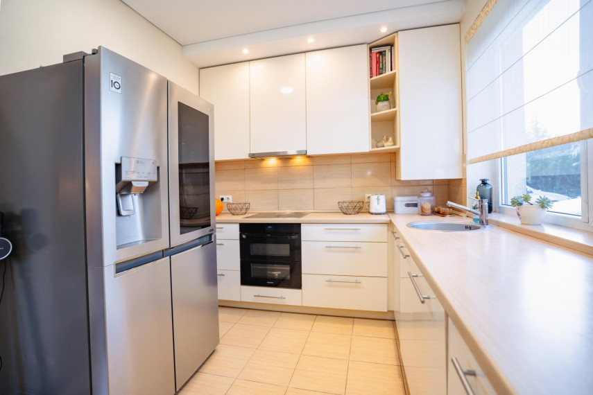 Parduodamas namas Astrų g., Vijūkų k., Kauno r. sav., 103.75 m² ploto 4 kambariai 12