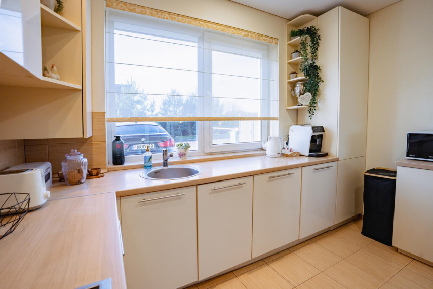 Parduodamas namas Astrų g., Vijūkų k., Kauno r. sav., 103.75 m² ploto 4 kambariai 14