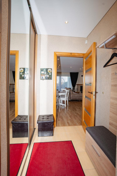 Parduodamas namas Astrų g., Vijūkų k., Kauno r. sav., 103.75 m² ploto 4 kambariai 16
