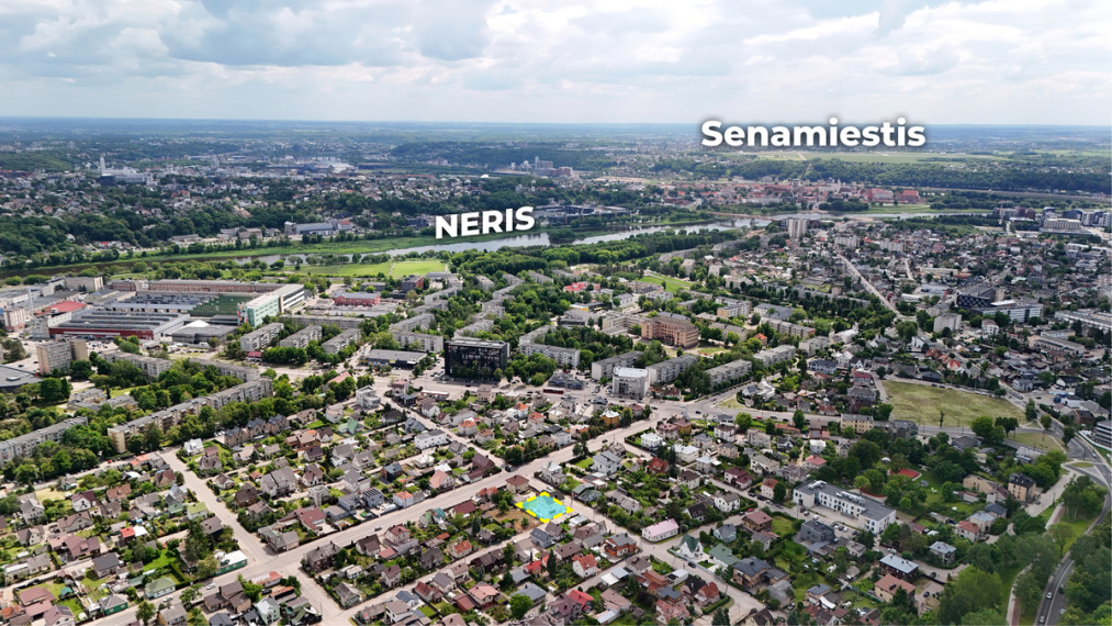 Parduodamas namas Švyturio g., Kauno m., Kauno m. sav., 355.99 m2 ploto, 3 aukštai 46