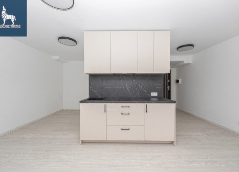 Parduodamas butas Studentų g., Žvėrynas, Vilniaus m., Vilniaus m. sav., 32.6 m2 ploto, 1 kambariai