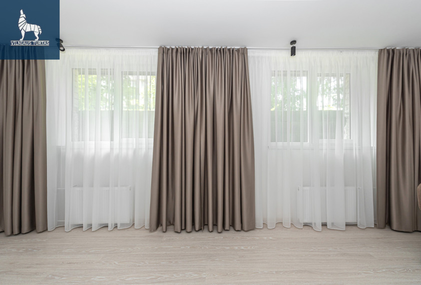 Parduodamas butas Studentų g., Žvėrynas, Vilniaus m., Vilniaus m. sav., 32.6 m2 ploto, 1 kambariai 10