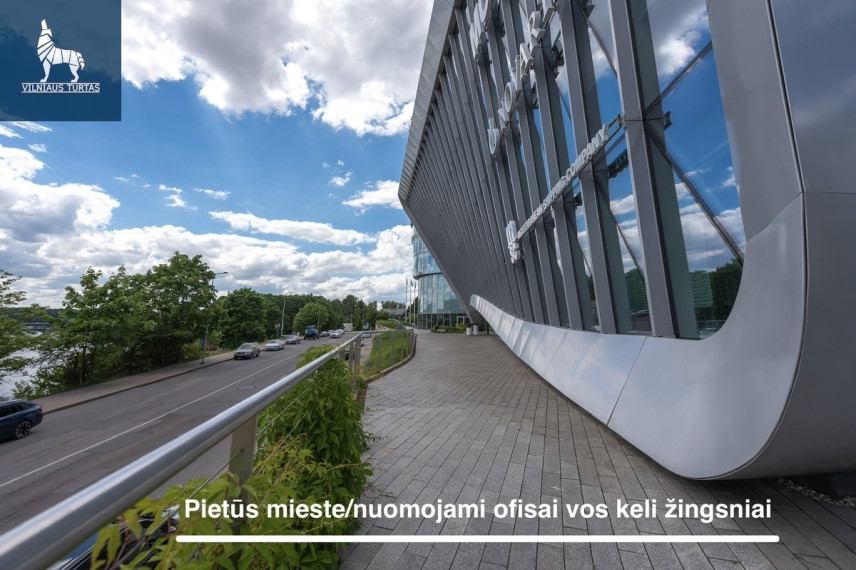 Parduodamas butas Studentų g., Žvėrynas, Vilniaus m., Vilniaus m. sav., 32.6 m2 ploto, 1 kambariai 19