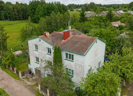 Parduodamas namas Pagrindinė g., Rastinėnų k., Vilniaus r. sav., 316.77 m2 ploto, 2 aukštai Parduodamas namas Pagrindinė g., Rastinėnų k., Vilniaus r. sav., 316.77 m2 ploto, 2 aukštai