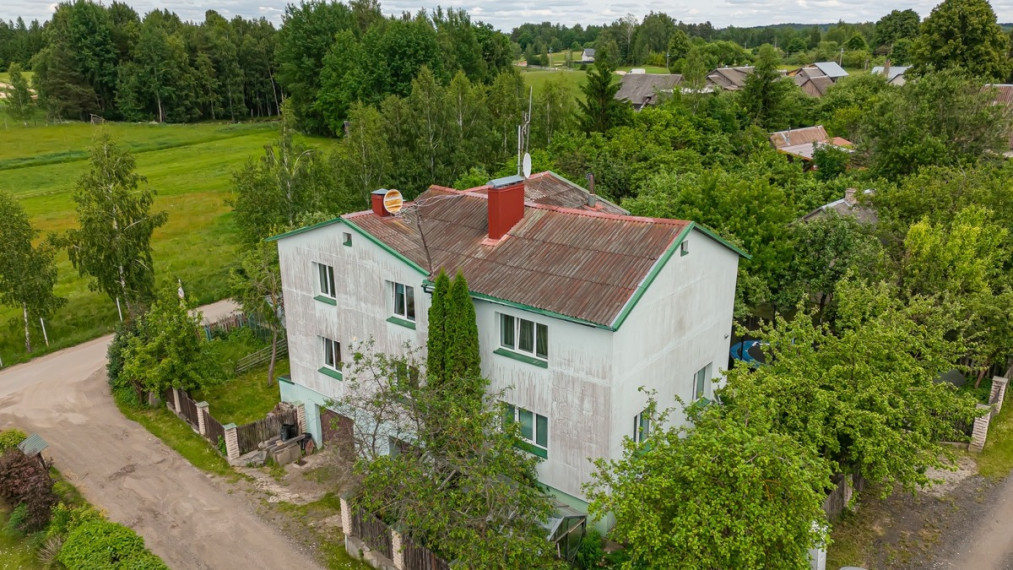 Parduodamas namas Pagrindinė g., Rastinėnų k., Vilniaus r. sav., 316.77 m2 ploto, 2 aukštai 1