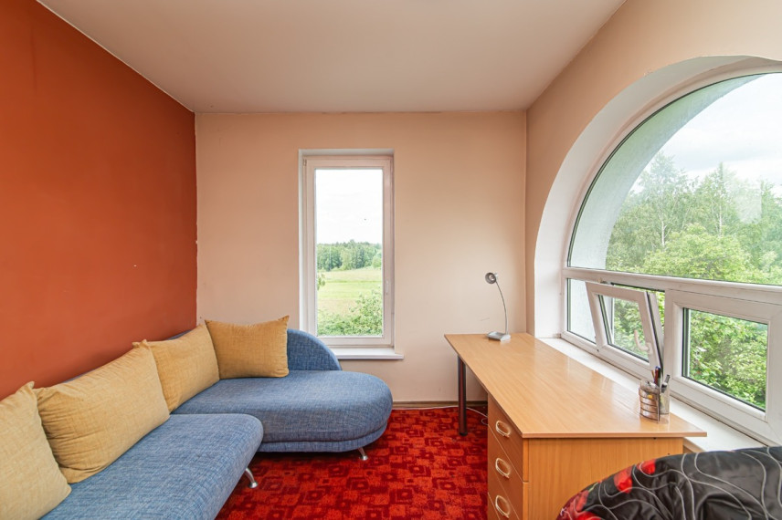 Parduodamas namas Pagrindinė g., Rastinėnų k., Vilniaus r. sav., 316.77 m2 ploto, 2 aukštai 13
