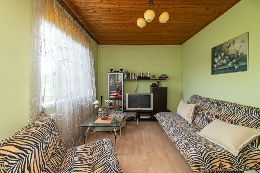 Parduodamas namas Pagrindinė g., Rastinėnų k., Vilniaus r. sav., 316.77 m2 ploto, 2 aukštai 14