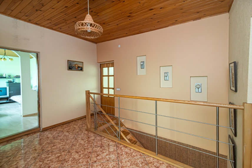 Parduodamas namas Pagrindinė g., Rastinėnų k., Vilniaus r. sav., 316.77 m2 ploto, 2 aukštai 22