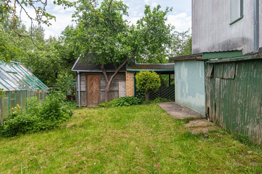 Parduodamas namas Pagrindinė g., Rastinėnų k., Vilniaus r. sav., 316.77 m2 ploto, 2 aukštai 28