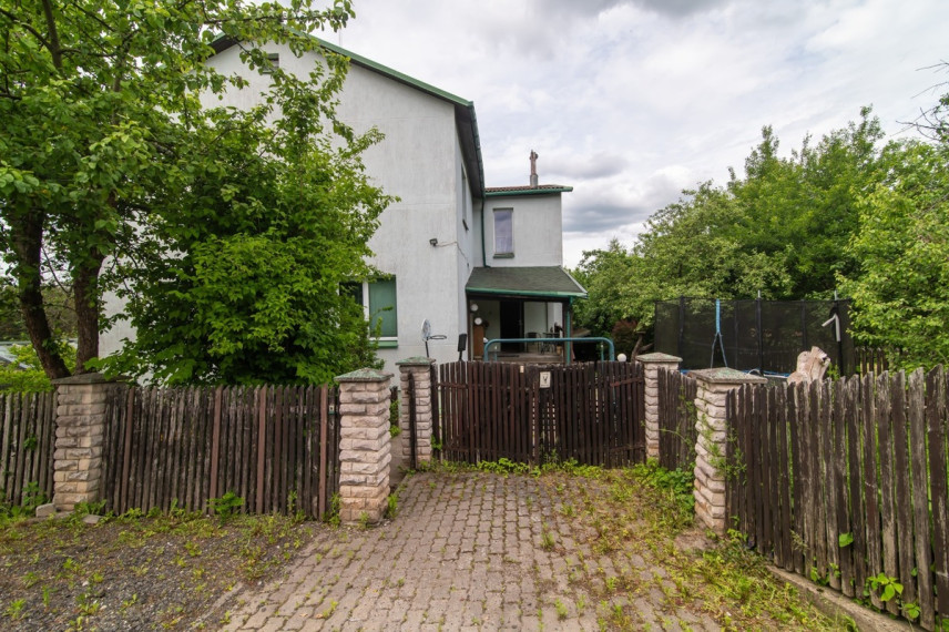 Parduodamas namas Pagrindinė g., Rastinėnų k., Vilniaus r. sav., 316.77 m2 ploto, 2 aukštai 30