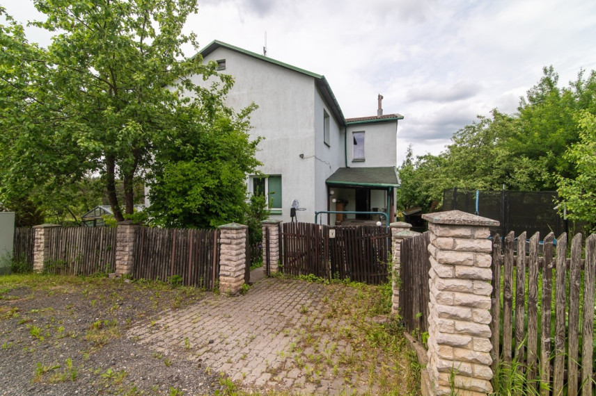 Parduodamas namas Pagrindinė g., Rastinėnų k., Vilniaus r. sav., 316.77 m2 ploto, 2 aukštai 31