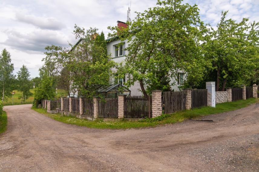 Parduodamas namas Pagrindinė g., Rastinėnų k., Vilniaus r. sav., 316.77 m2 ploto, 2 aukštai 32